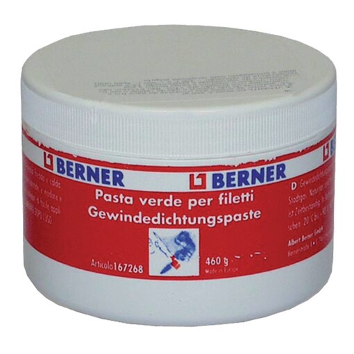 Pasta vedante de roscas 460 g